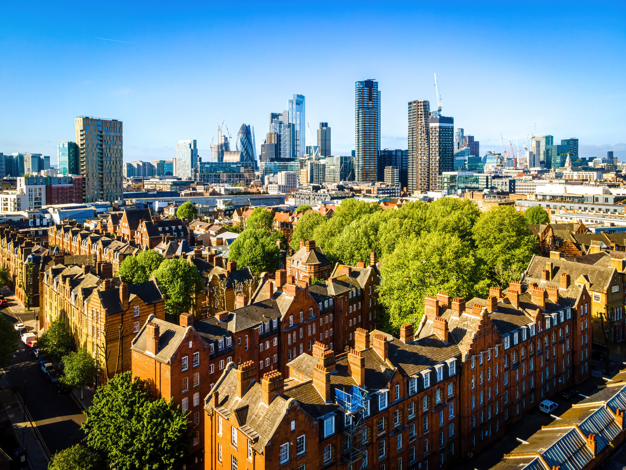 Londen voert ook in 2026 de ranglijst aan als de beste stad van Europa. De Britse metropool domineert het onderzoek door op zowel Prosperity als Lovability de eerste plaats in te nemen.