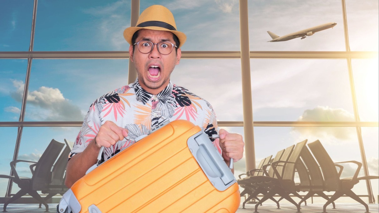 Grootste reisangsten van reizigers in 2025