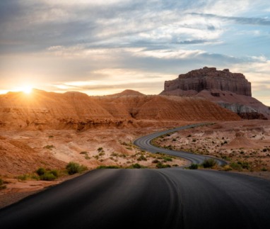 Het beste van West-Amerika Foto Bjorn Snelders