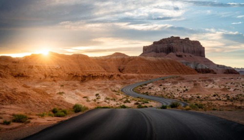 Het beste van West-Amerika Foto Bjorn Snelders