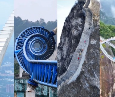 Insta-reels spannendste attracties China