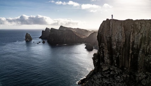 Madeira buiten de gebaande paden