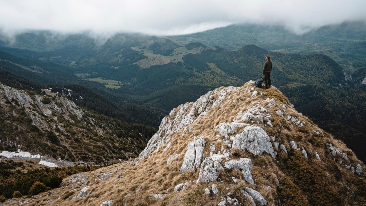 Roemenië - Transsylvanië - Piatra Craiului