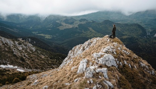 Roemenië - Transsylvanië - Piatra Craiului