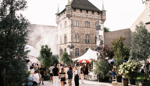 Landesmuseum Zurich, Zwitserland