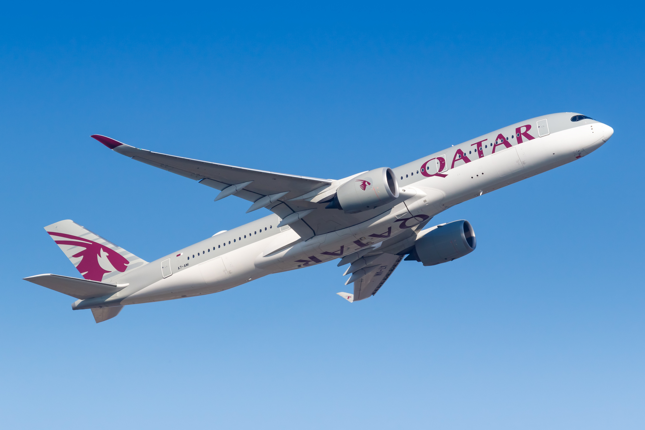 Beste airlines van 2026 in de Skytrax awards: Qatar Airways