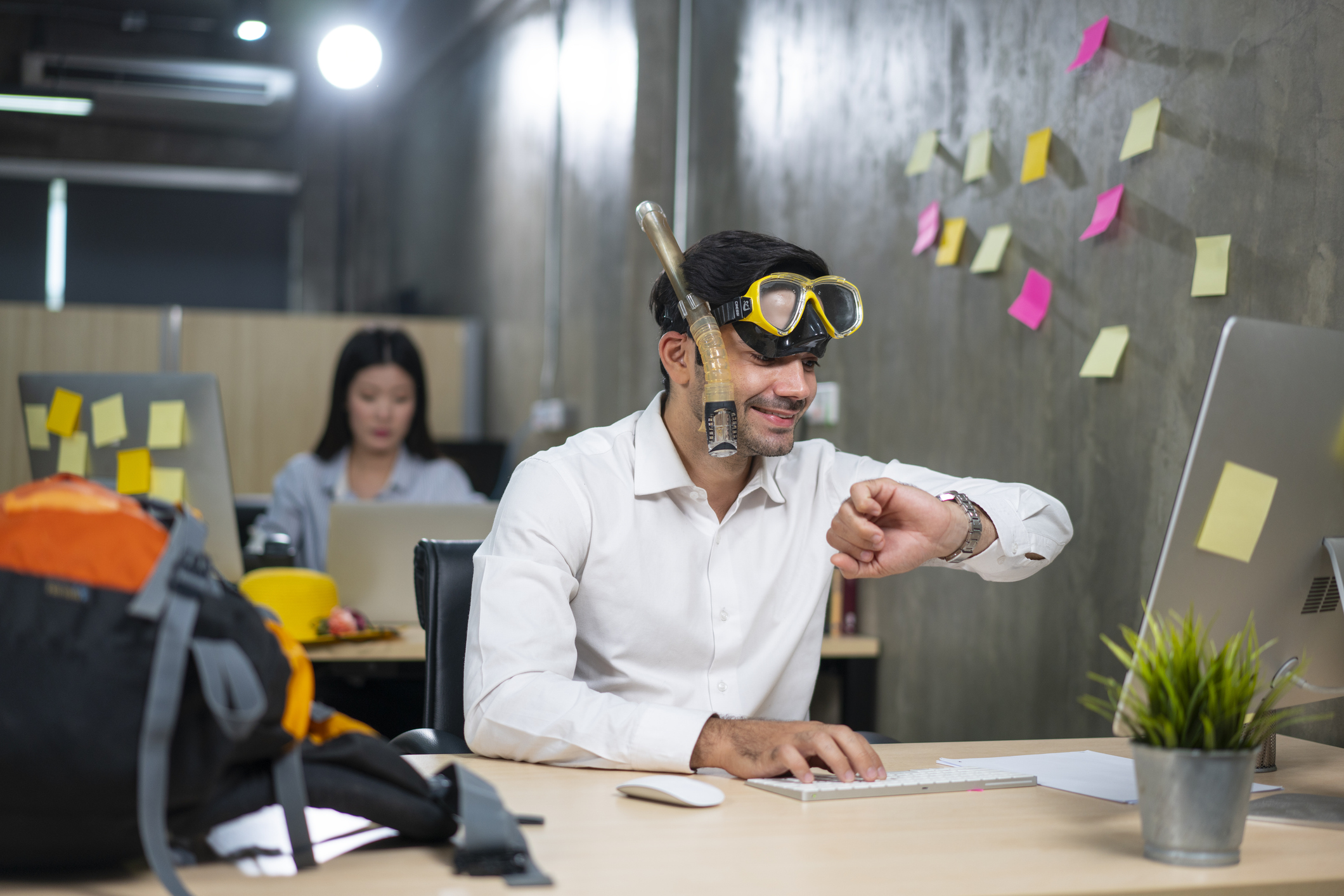 Vakantiechecklist: Stel je e-mail en out-of-office in