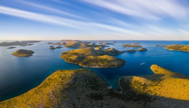 Kornati en andere Kroatische eilanden