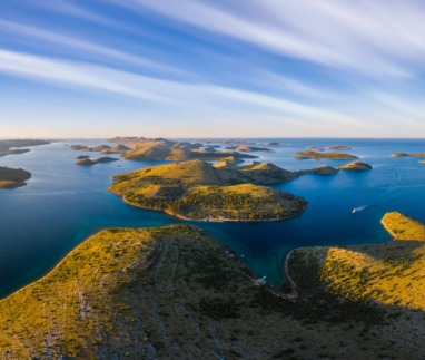 Kornati en andere Kroatische eilanden