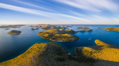 Kornati en andere Kroatische eilanden