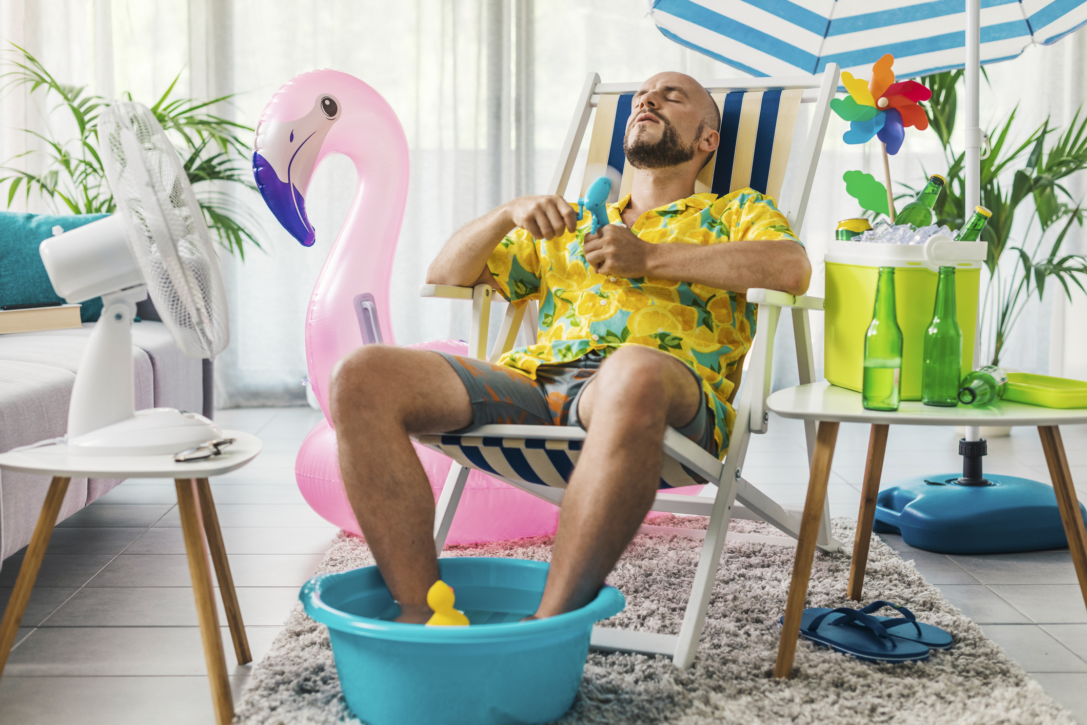 Vakantiechecklist:  Zet je thermostaat omlaag