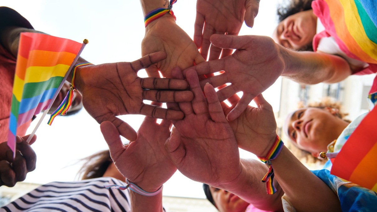 De beste lhbtqia+ pridefestivals wereldwijd