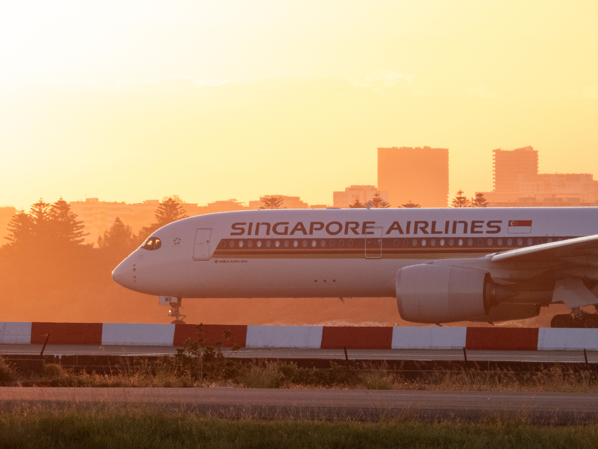 Beste airlines van 2026 in de Skytrax awards: Singapore Airlines