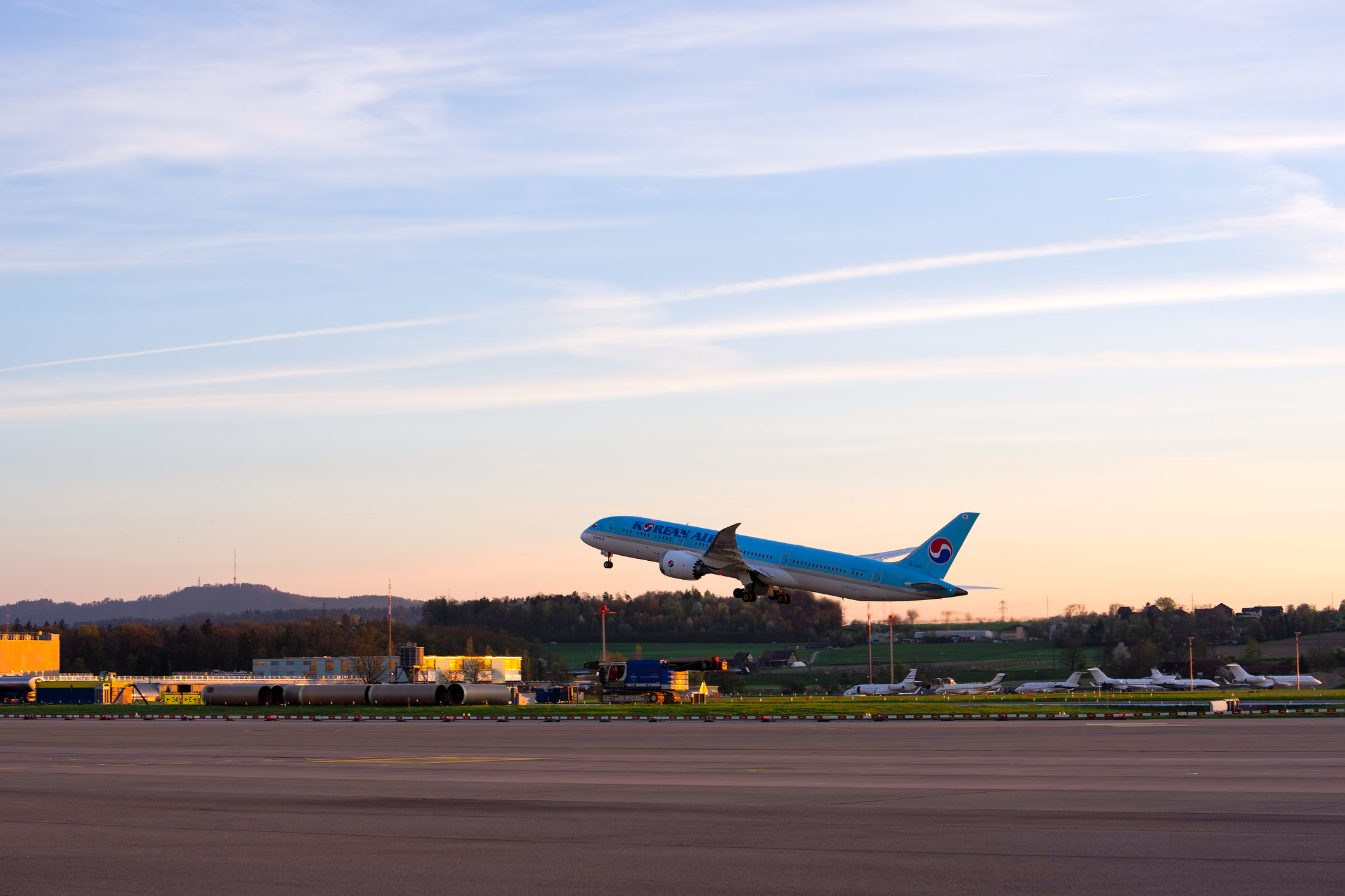 Beste airlines van 2026 in de Skytrax awards: Korean Air