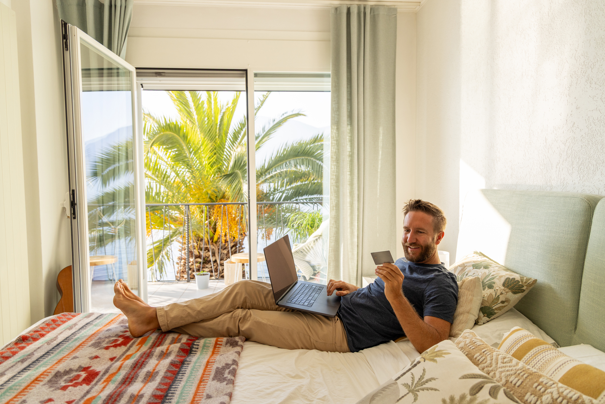 Vakantiechecklist: Zet je betaalpas op wereldstand