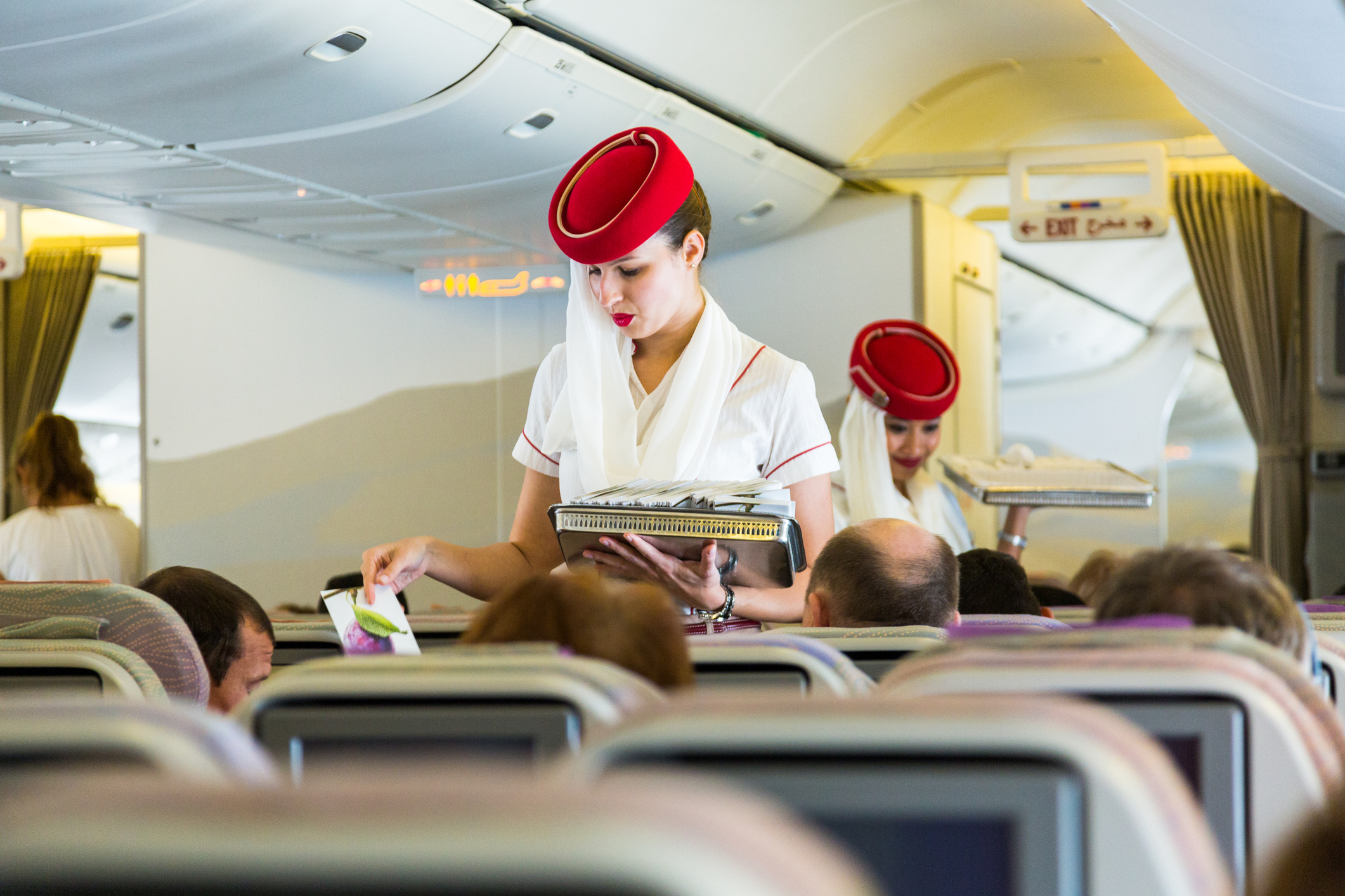 Beste airlines van 2026 in de Skytrax awards: Emirates