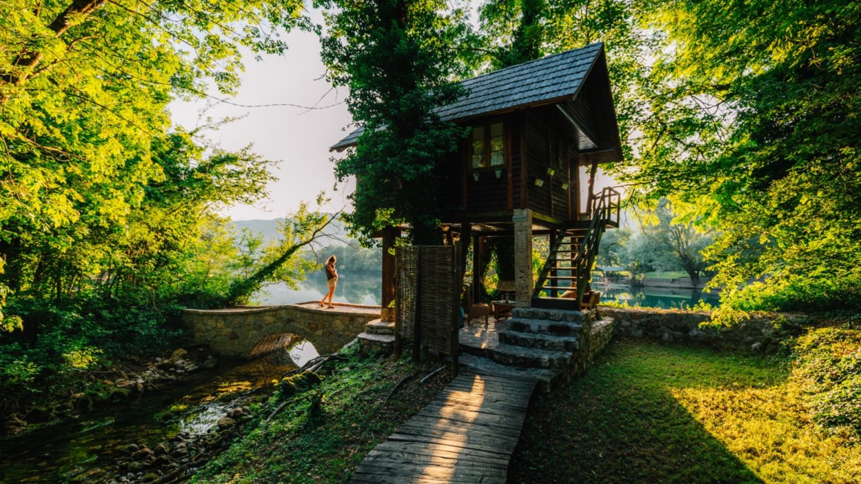 Test je kennis van de Balkan en win een week lang treinen door Europa!