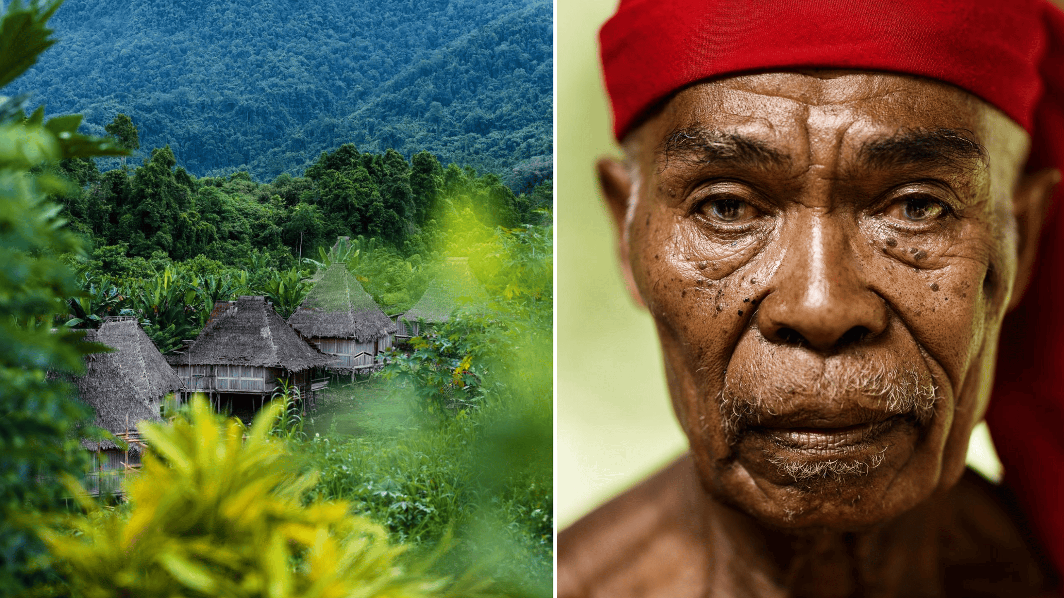 Dat je elkaars taal niet hoeft te spreken om een connectie aan te gaan, blijkt tijdens een bezoek aan de inheemse Alifuri. Verspreid over meerdere dorpen in het onherbergzame binnenland van Seram leven deze Aboriginals in bamboehutten met puntige daken. 