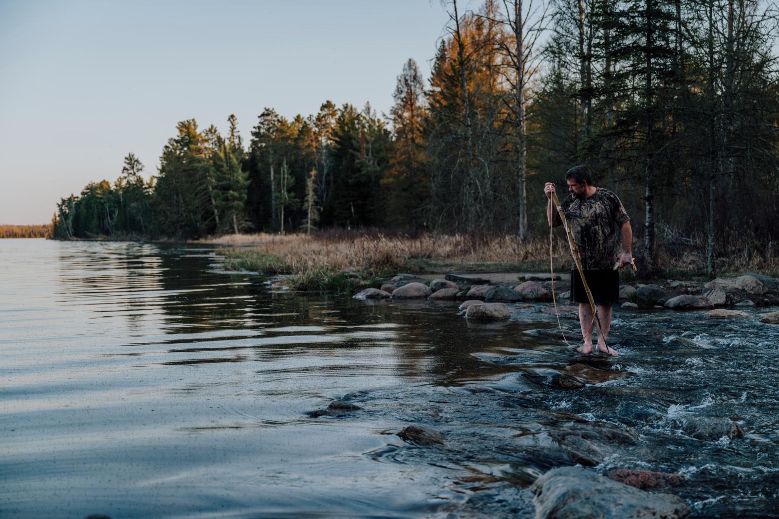 Het kan extreem koud worden in Minnesota, wat suggereert dat je de winter beter kan mijden. Maar er is wel degelijk reden juist dan door de staat te reizen: ijsvissen. 