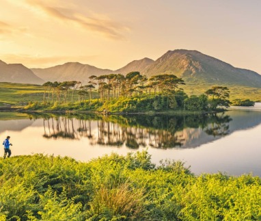 wandelen en wandelroutes