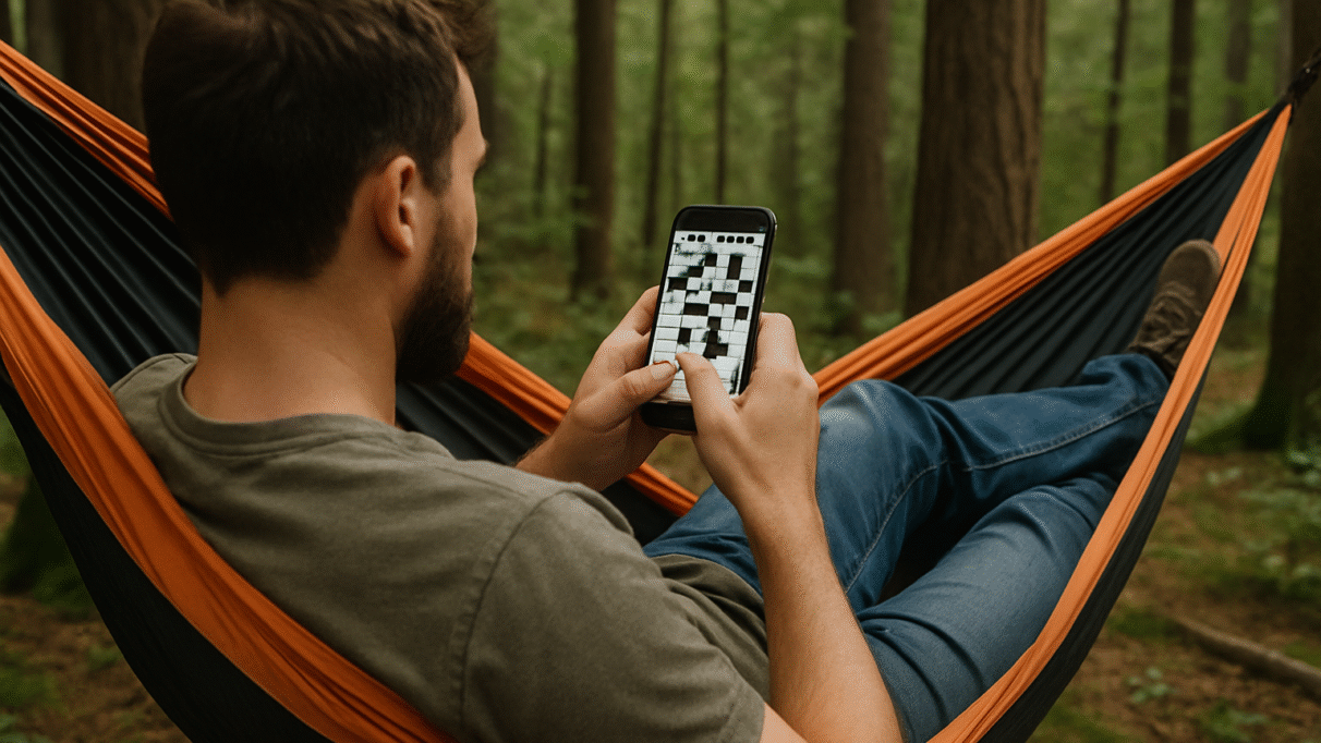 Kruiswoordraadsel Mini Columbus Travel