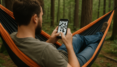 Kruiswoordraadsel Mini Columbus Travel