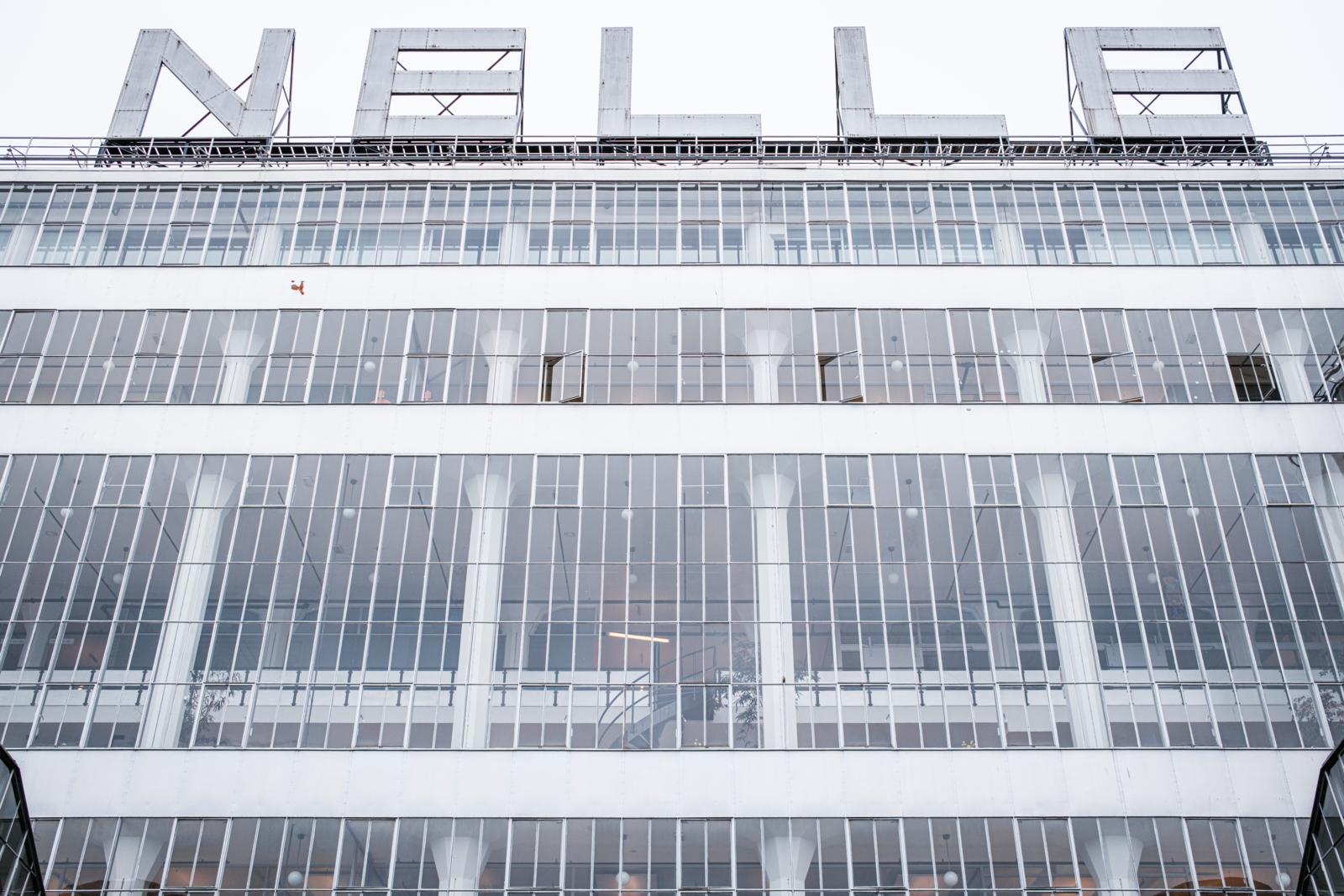 De Van Nelle Fabriek in Rotterdam staat niet voor niets op de Unesco-Werelderfgoedlijst als het belangrijkste industriële monument van Nederland. 