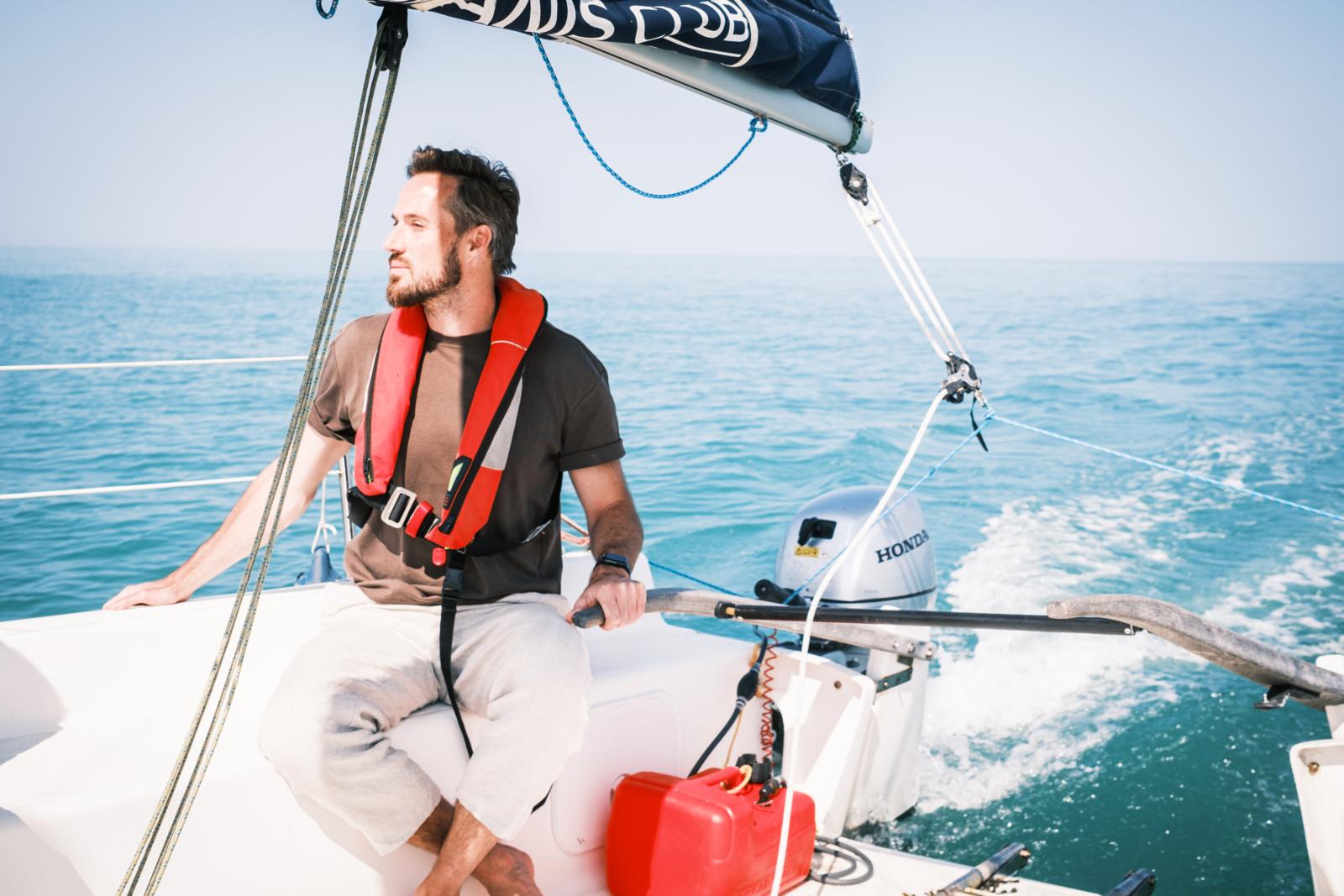 Eens in de vier jaar vertrekken solozeilers vanuit Les Sables-d’Olonne voor de zwaarste zeilrace ter wereld: de Vendée Globe. 