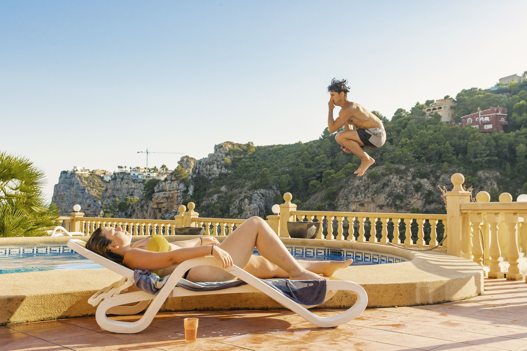 Uit de Immigratie-index 2026 blijkt dat Spanje de hoogste score wereldwijd behaalt in de categorie 'gezinsvriendelijkheid'.