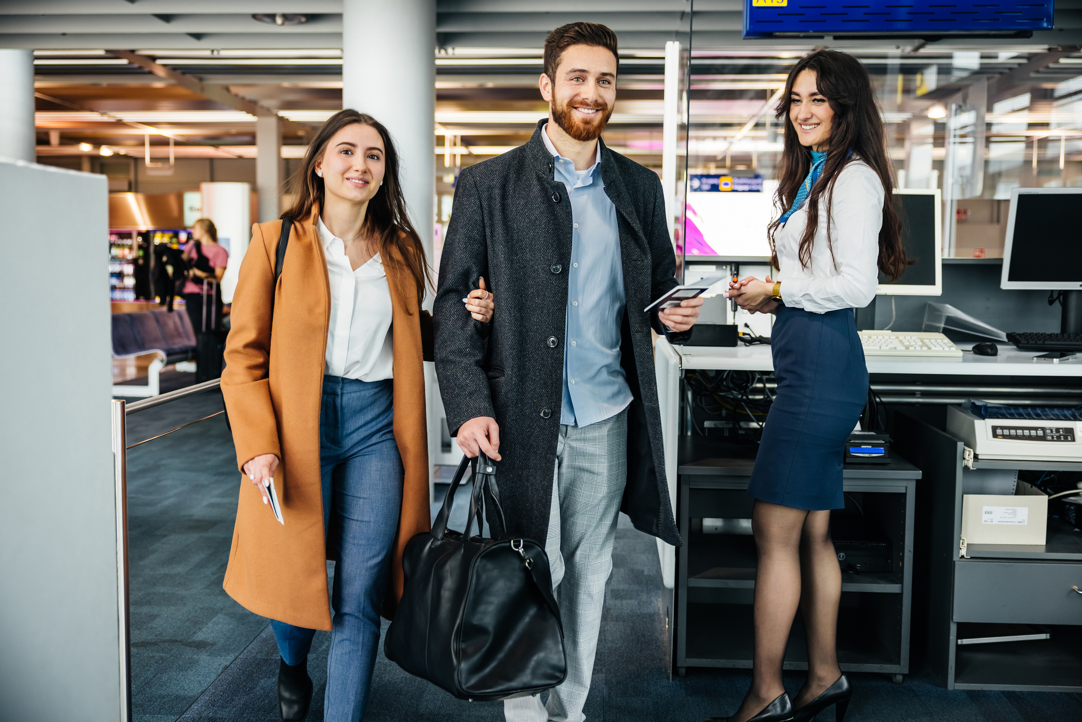 Je bagage sneller op de band: bemachtig een prioritytag. Foto: Getty Images