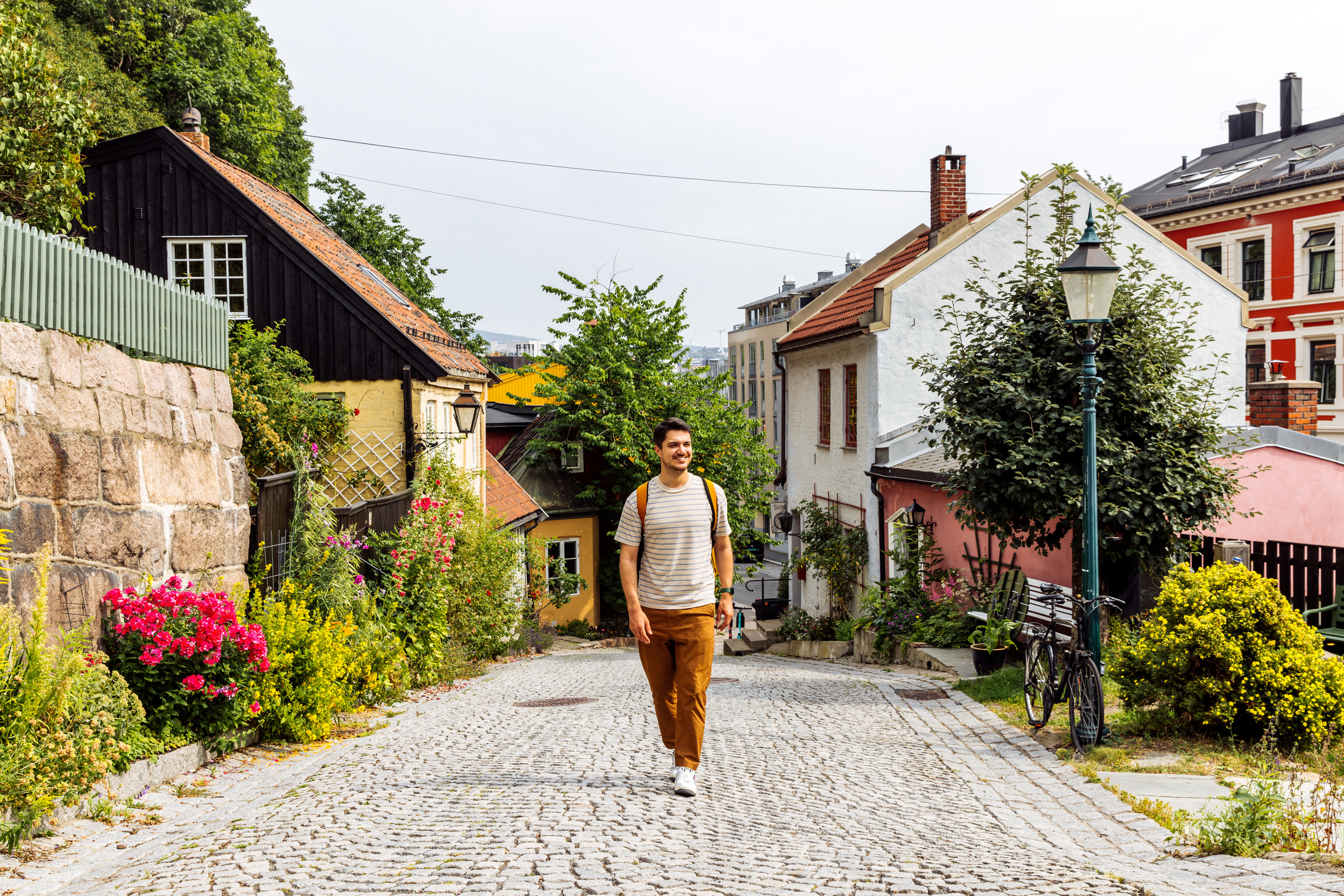 Noorwegen eindigt op plek vier  in de beste landen om naartoe te emigreren en dat is niet voor niets. Het Scandinavische fjordenland scoort hoog op geluk, veiligheid en inkomensgelijkheid. 