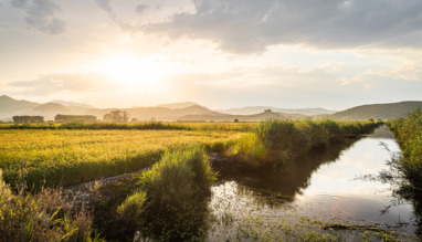 Beleef de herfst in de natuurparken van de Spaanse regio Valencia