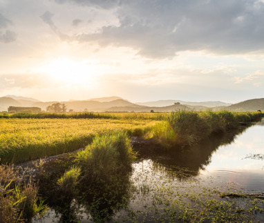 Beleef de herfst in de natuurparken van de Spaanse regio Valencia