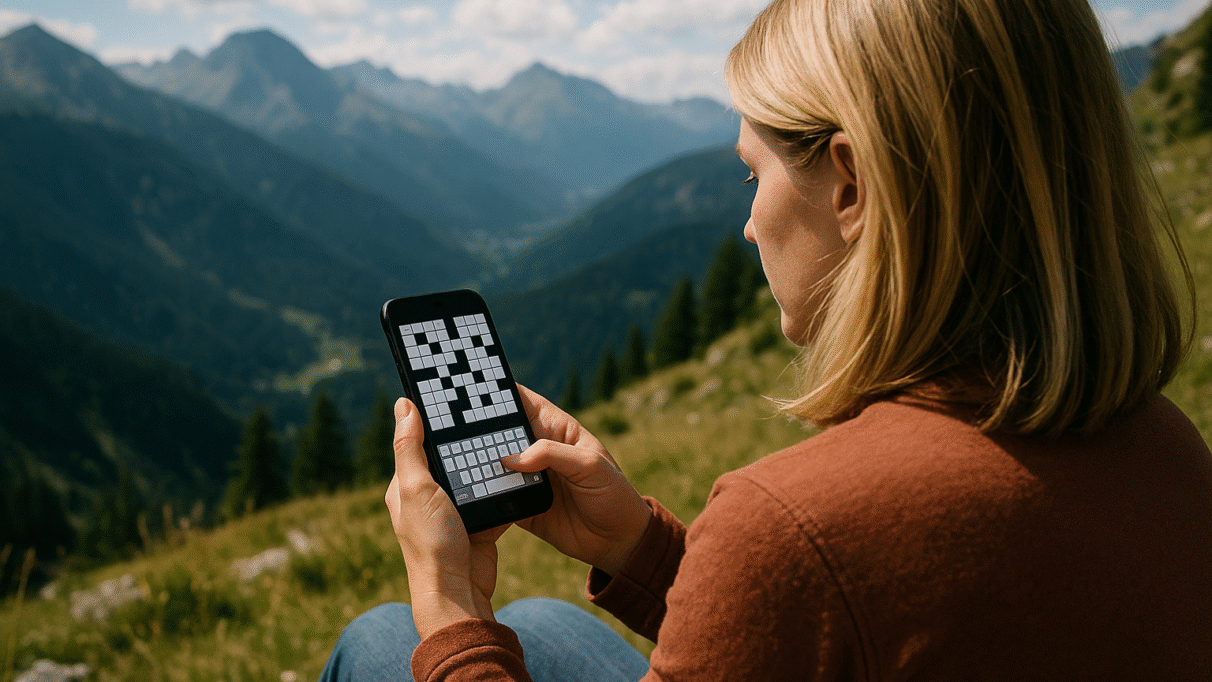 Kruiswoordraadsel Columbus Travel