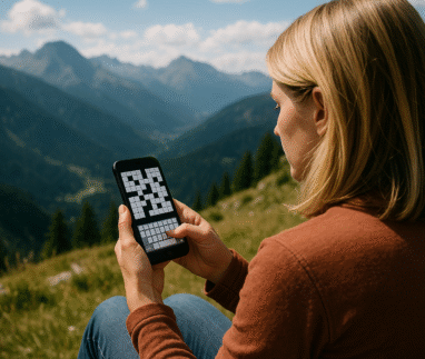 Kruiswoordraadsel Columbus Travel