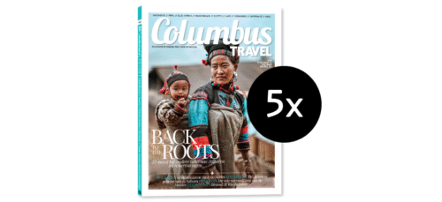 5x Columbus Travel