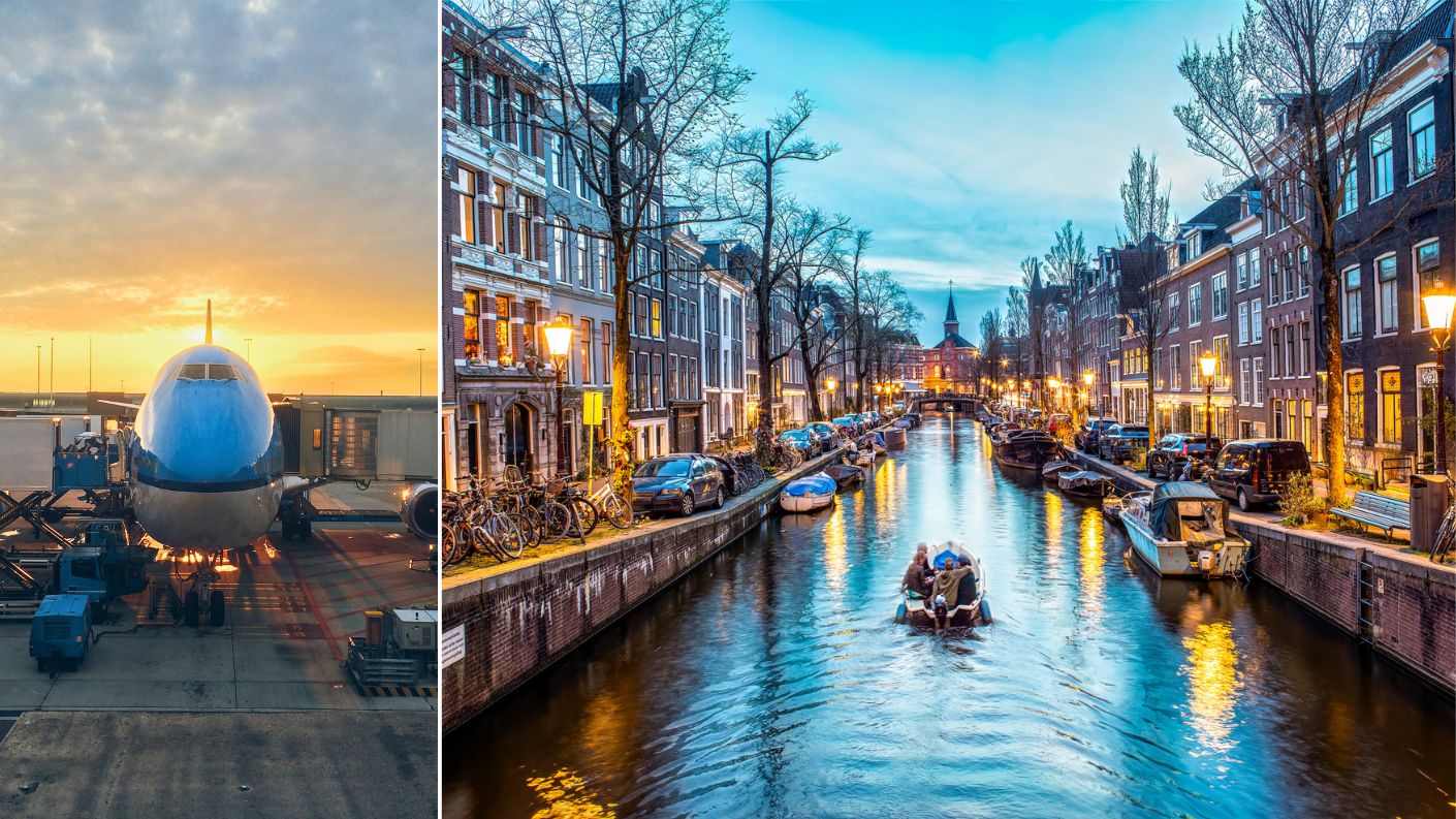 Waar staat Schiphol in de lijst van 's Werelds beste airports 2026?