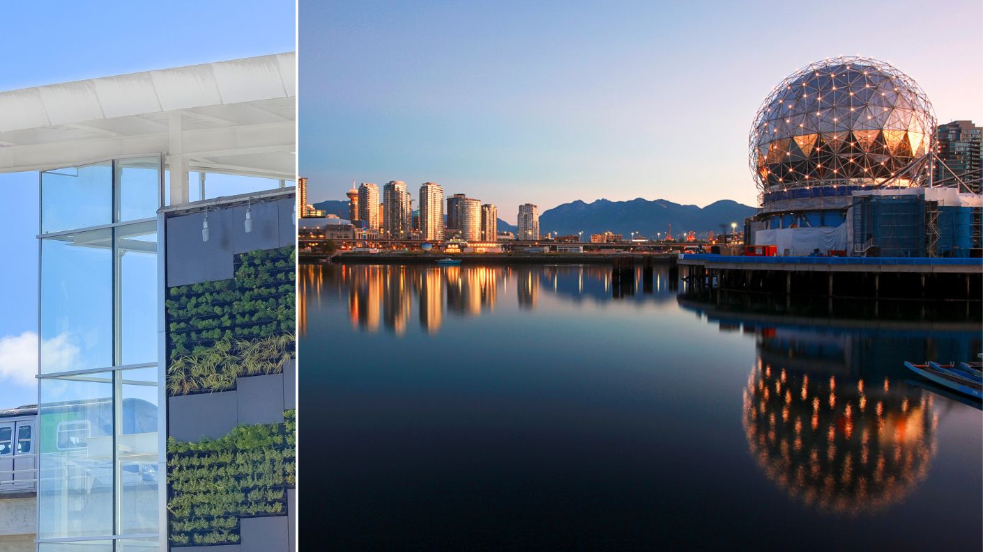 's Werelds beste airports 2026: Vancouver International Airport, Canada