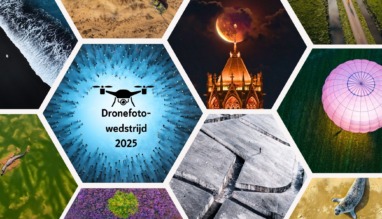 Compilatie dronefotowedstrijd