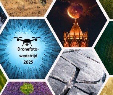 Compilatie dronefotowedstrijd
