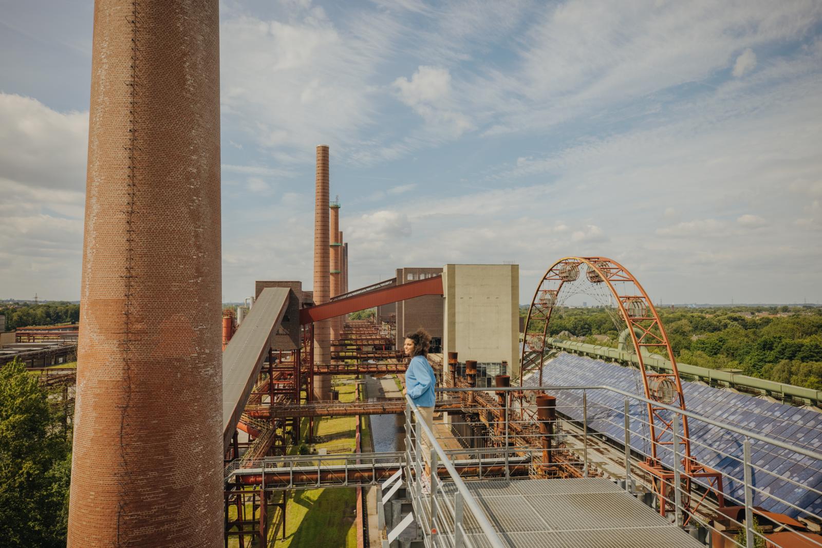 Het Ruhrgebied laat cultuurliefhebbers niet onberoerd. Tal van industriële gebieden, ooit aangelegd ten behoeve van de steenkolen- en staalindustrie, zijn getransformeerd in culturele hubs.