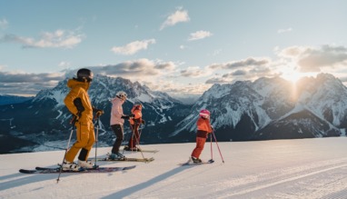 Tiroler Zugspitz Arena: bergnatuur tussen traditie en avontuur