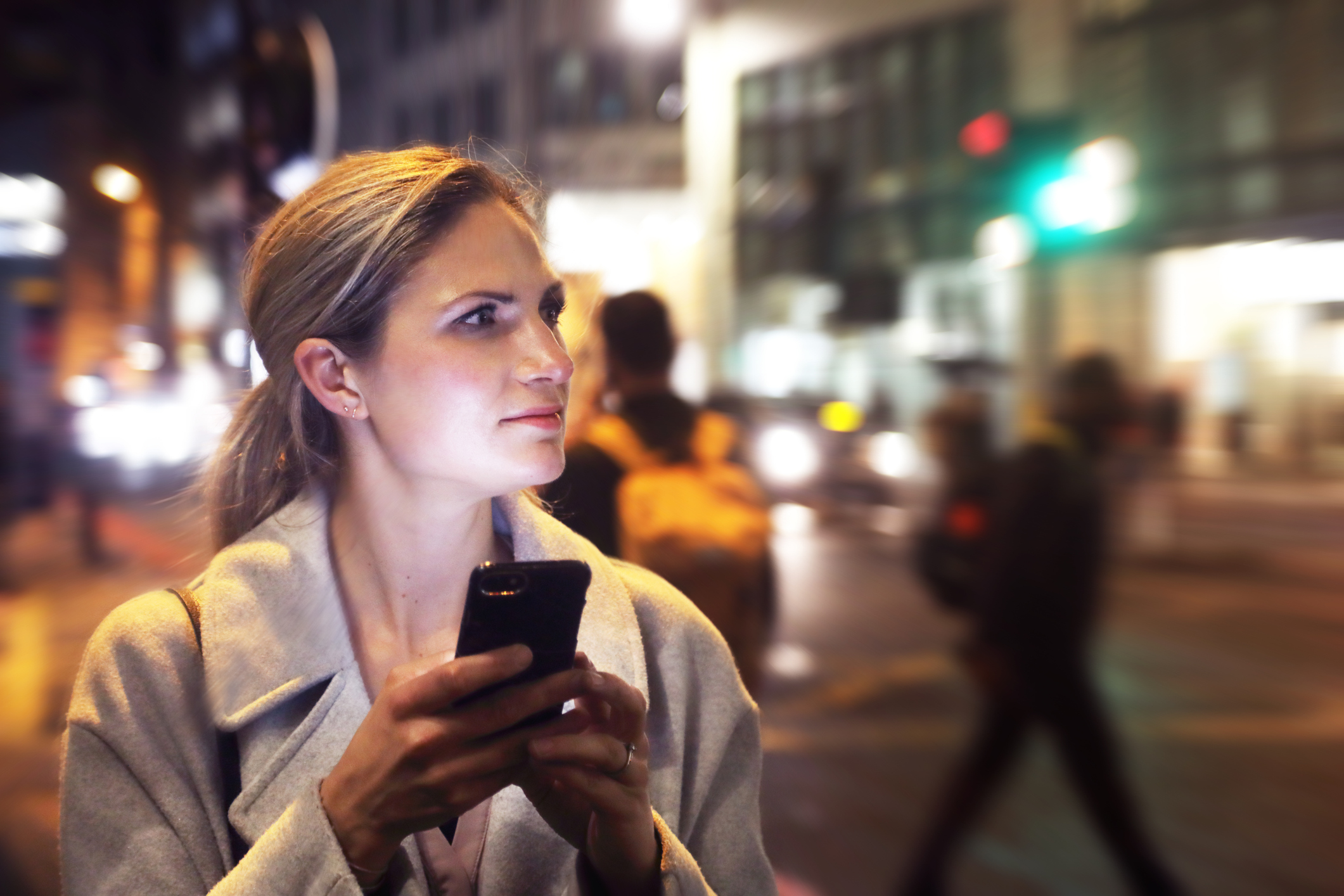 Een onbekende omgeving kan voor een soloreiziger spannend zijn, maar angst mag je reis niet bepalen.