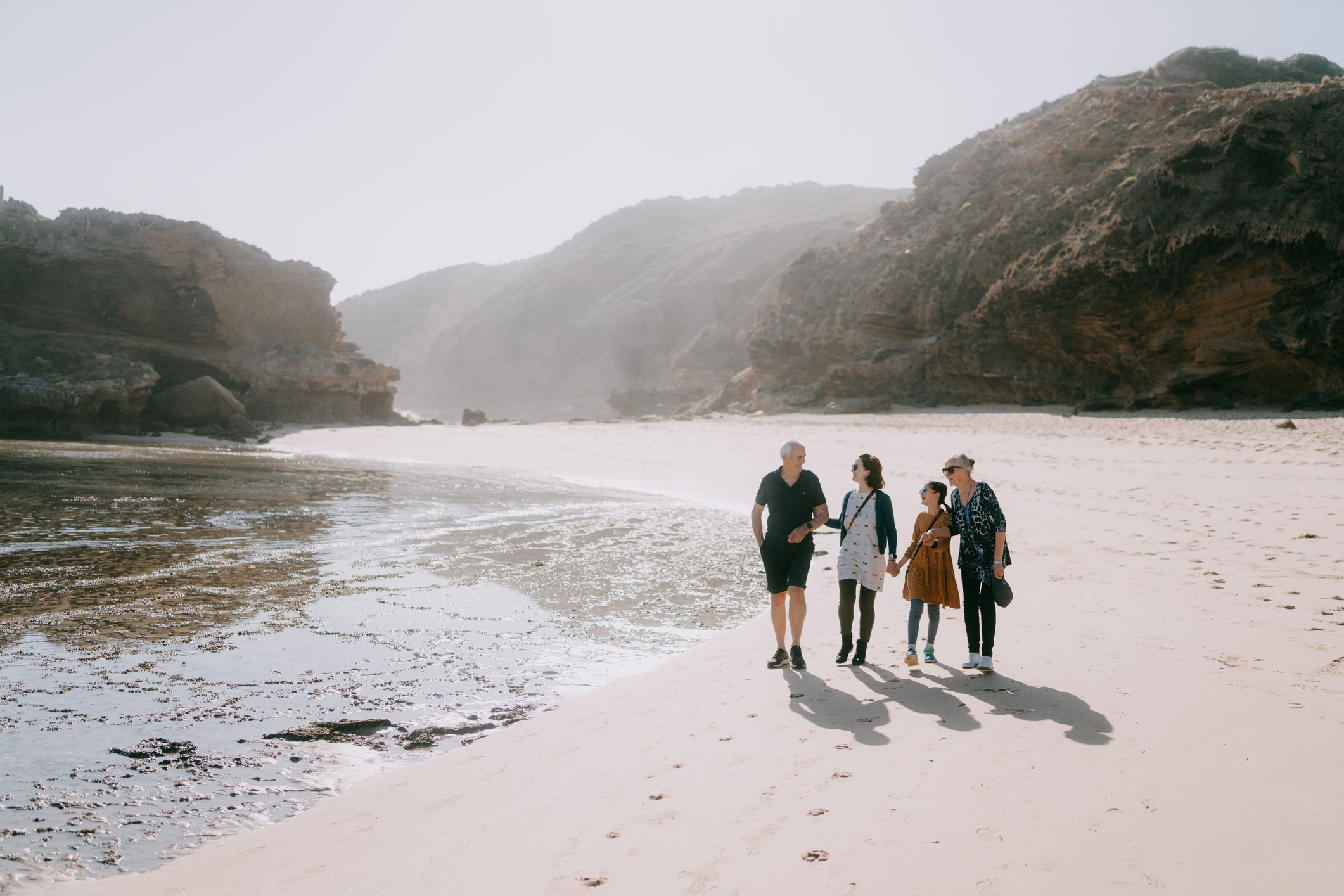 Australië blinkt als eerste niet-Europese bestemming in de lijst van beste pensioenlanden uit in gezondheidszorg en veiligheid. Het land biedt een hoge levenskwaliteit en een ontspannen levensstijl. 