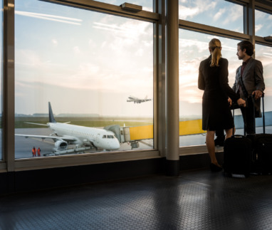 Dit zijn de meest stipte airlines en luchthavens ter wereld