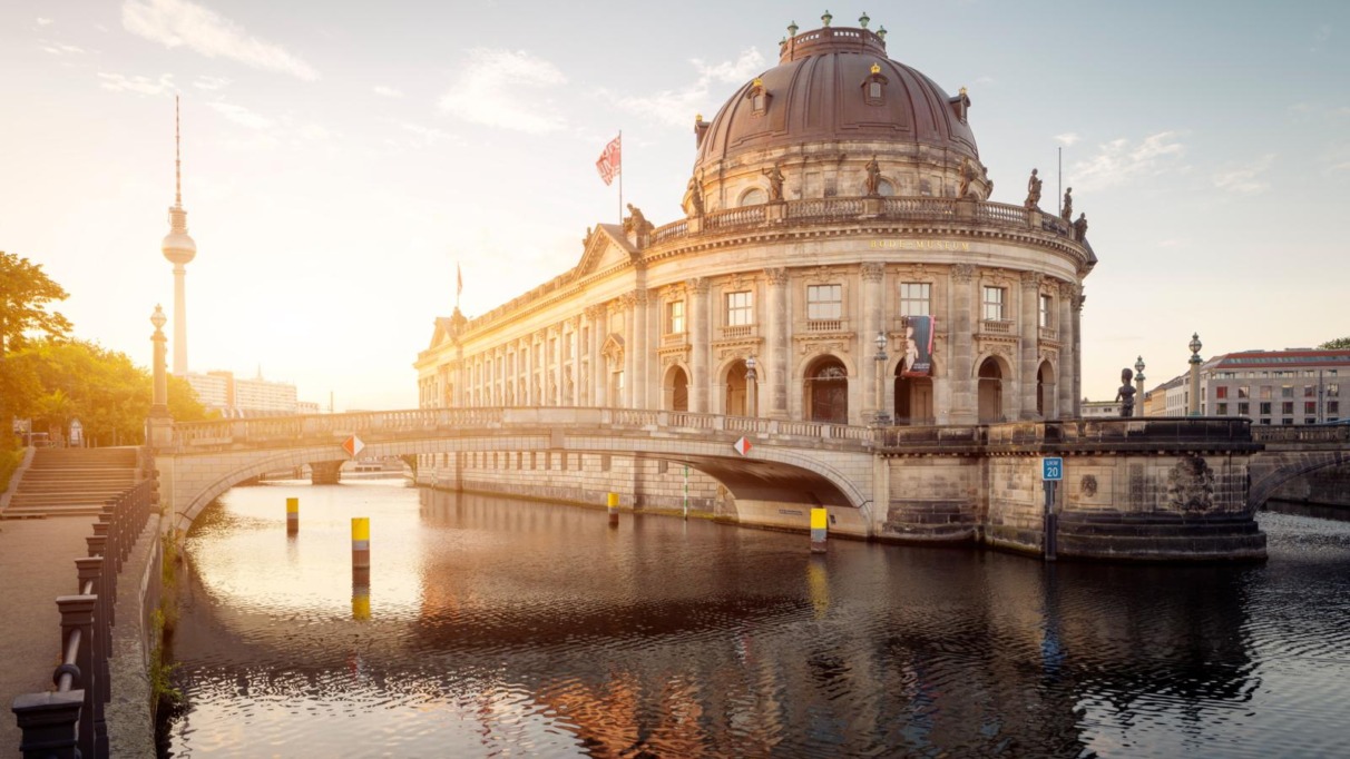 Het Museuminsel in Berlijn is een geliefde plek binnen de Duitse hoofdstad