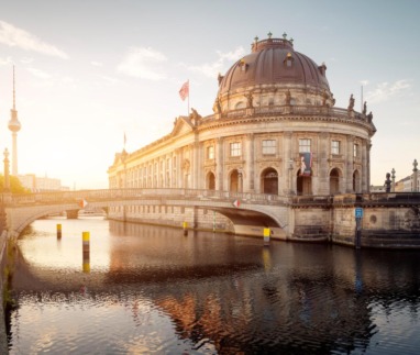 Het Museuminsel in Berlijn is een geliefde plek binnen de Duitse hoofdstad