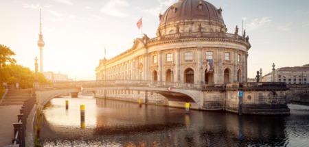 Het Museuminsel in Berlijn is een geliefde plek binnen de Duitse hoofdstad