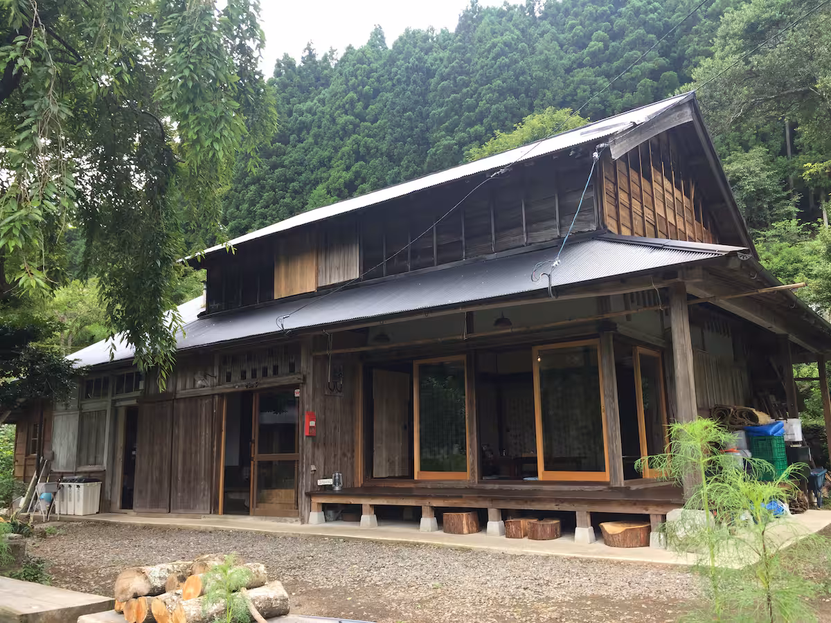 Ervaar traditioneel Japan in ryokan Suginoko in Naka-Cho