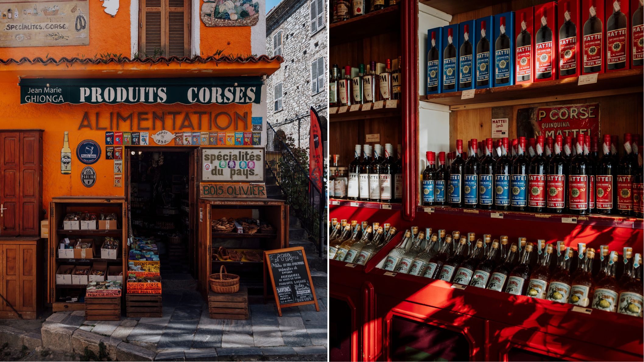 Corsica is een paradijs voor liefhebbers van authentieke smaken. In de heuvels gonst het van de bijen, die honing produceren met poëtische namen als miel du maquis (honing van het kreupelhout) en miel du printemps (lentehoning). 